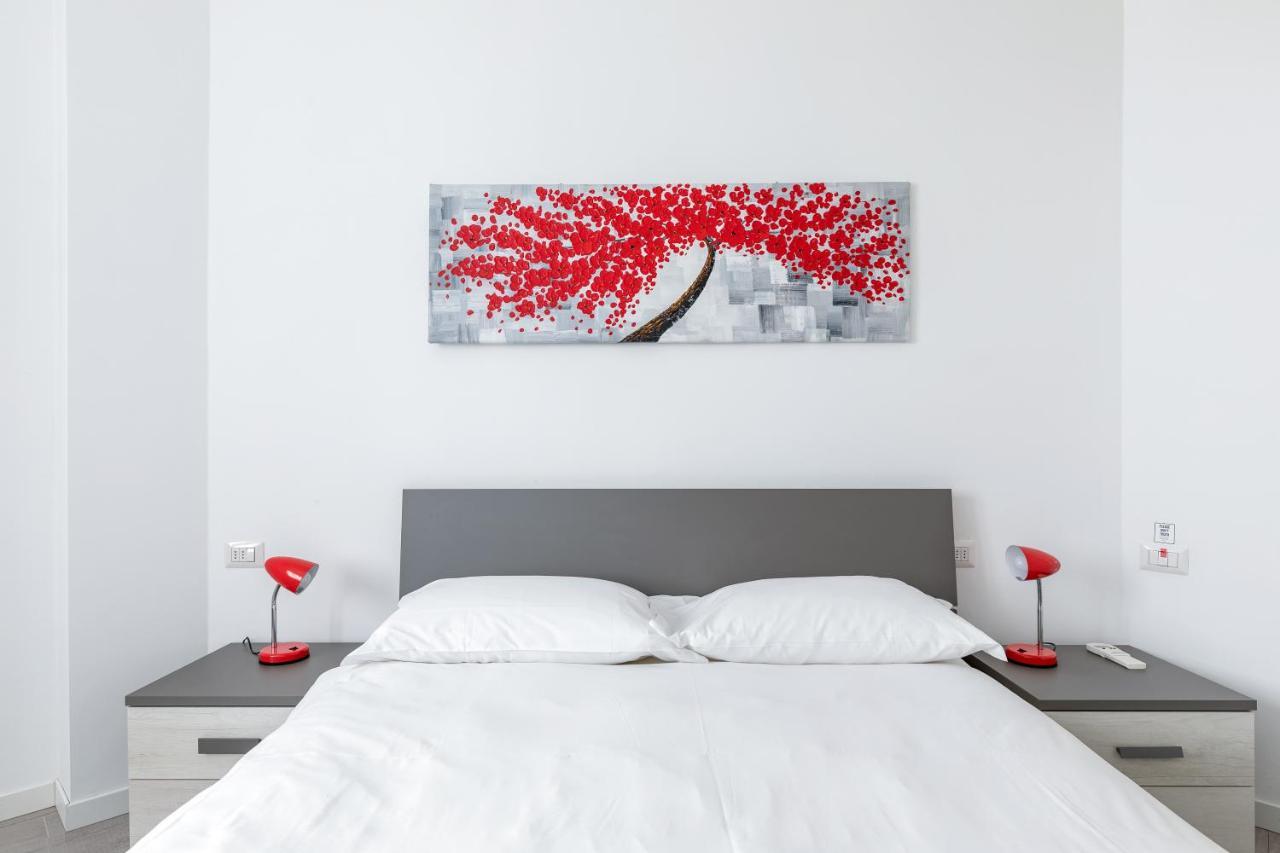 Piazza De Angeli M1 Comfortable Flat With Balcony Milano Eksteriør bilde