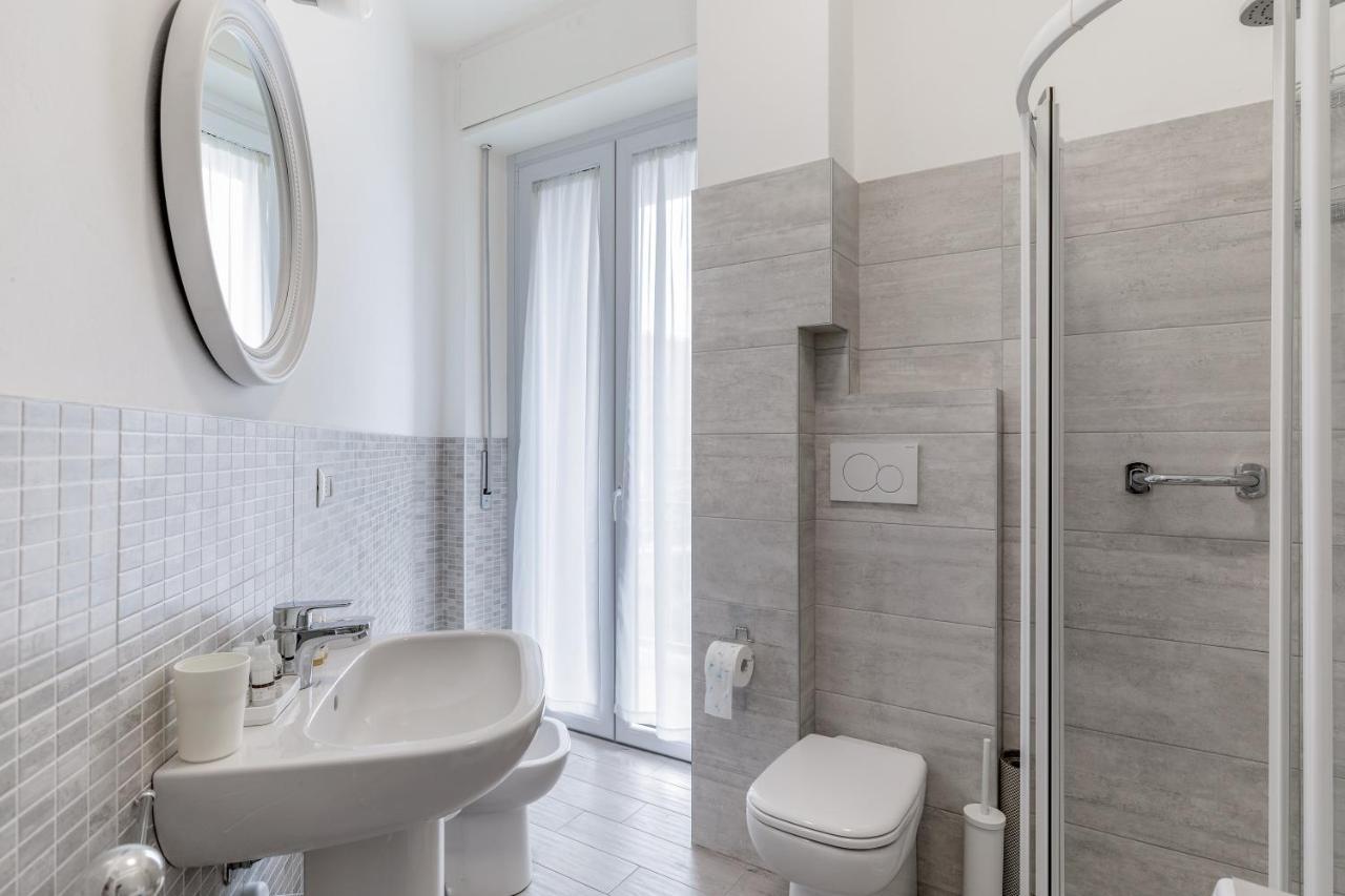 Piazza De Angeli M1 Comfortable Flat With Balcony Milano Eksteriør bilde